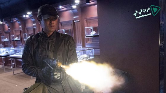 فيلم A Witness out of the Blue 2019 مترجم