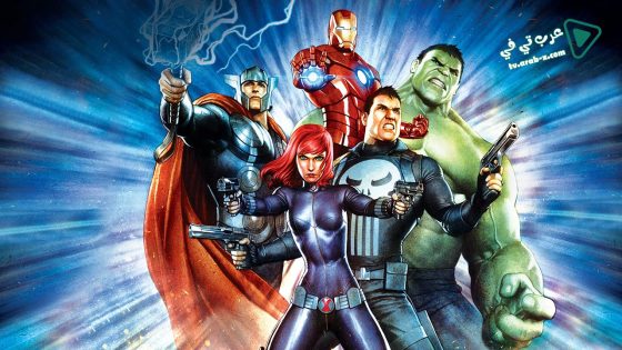 فيلم Avengers Confidential Black Widow & Punisher 2014 مترجم