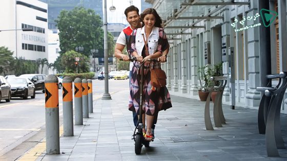 فيلم Badrinath Ki Dulhania 2017 مترجم