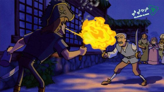 فيلم Captain Sabertooths Next Adventure 2016 مترجم