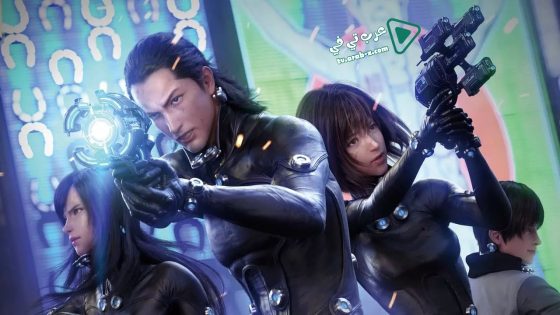فيلم Gantz:O 2016 مترجم