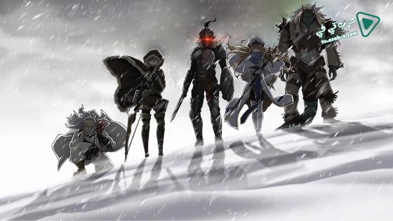 فيلم Goblin Slayer Goblins Crown 2020 مترجم