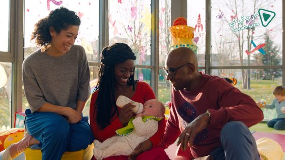 فيلم He Even Has Your Eyes 2016 مترجم