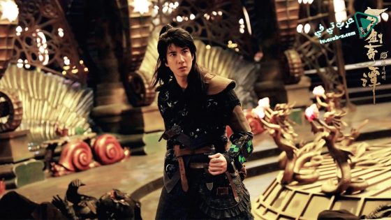 فيلم Legend of the Ancient Sword 2018 مترجم