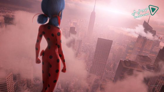فيلم Miraculous World New York United Heroez 2020 مترجم