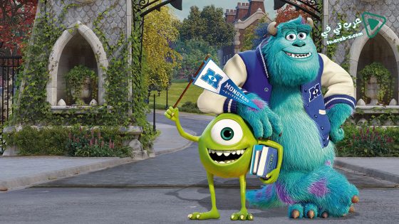 فيلم Monsters University 2013 مترجم