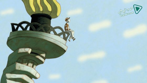 فيلم Phantom Boy 2015 مترجم