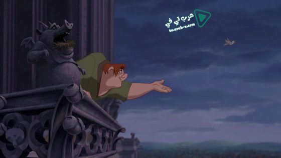 فيلم The Hunchback of Notre Dame 1996 مترجم