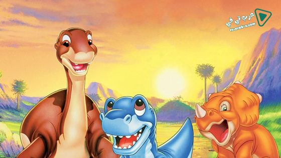 فيلم The Land Before Time II The Great Valley Adventure 1994 مترجم