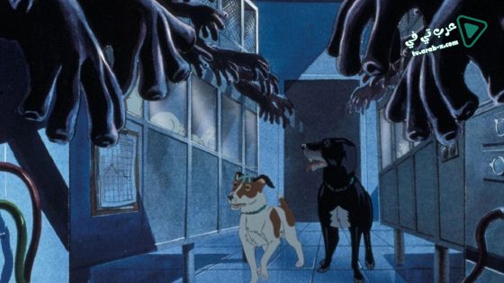 فيلم The Plague Dogs 1982 مترجم