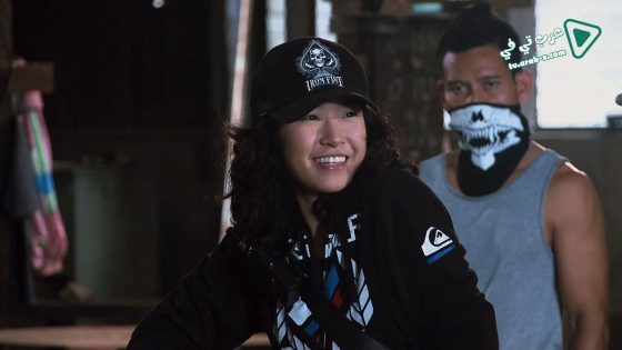 فيلم This Girl Is Bad-Ass!! 2011 مترجم