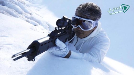 فيلم Vivegam 2017 مترجم